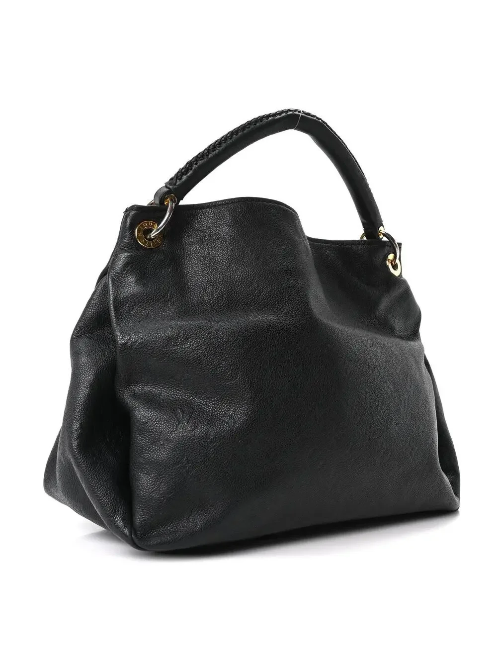 Louis Vuitton Empreinte Artsy Mm Black #334200L19B